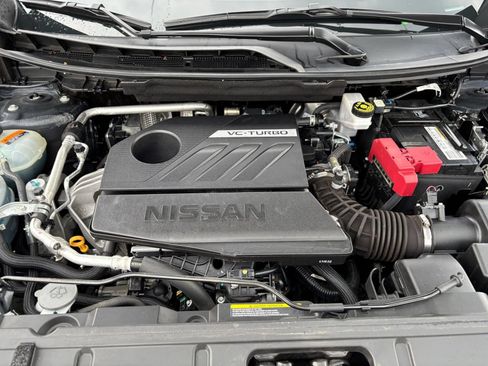 Used 2025 Nissan Rogue SV AWD/4WD image 35