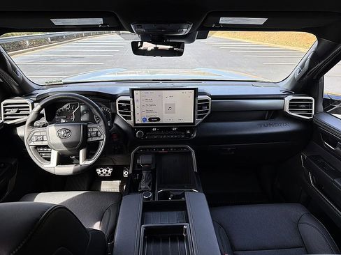 Used 2025 Toyota Tundra SR5 w/ TRD Off-Road Premium Package image 18