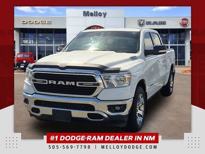 Used 2019 RAM 1500 Big Horn