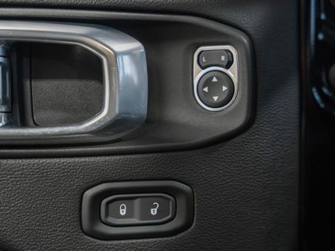 Used 2022 Jeep Wrangler Unlimited Rubicon 4xe w/ Cold Weather Group image 45