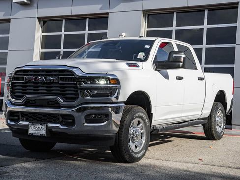 New 2026 RAM 2500 Tradesman image 3