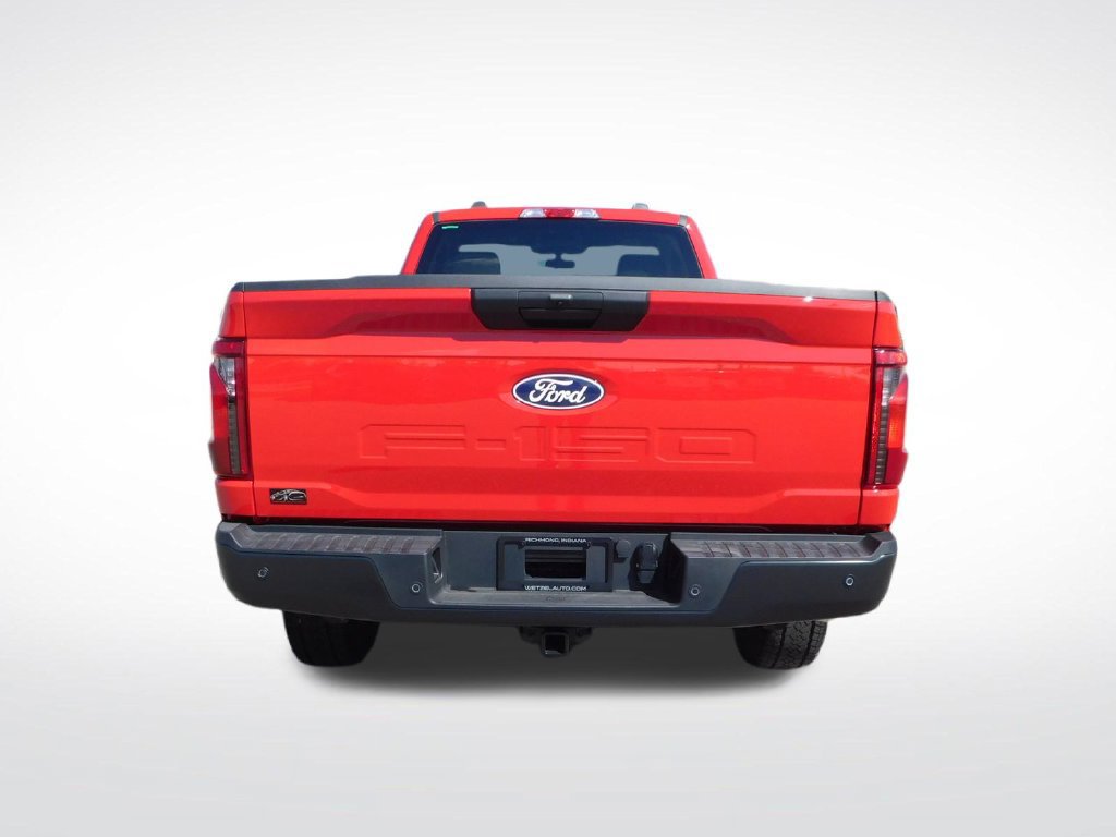 New 2026 Ford F150 XL AWD/4WD image 4
