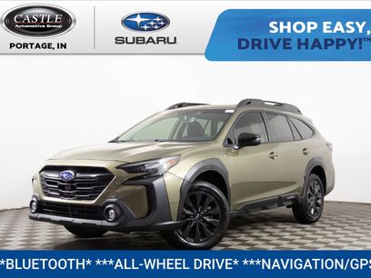 Used 2023 Subaru Outback Onyx Edition XT