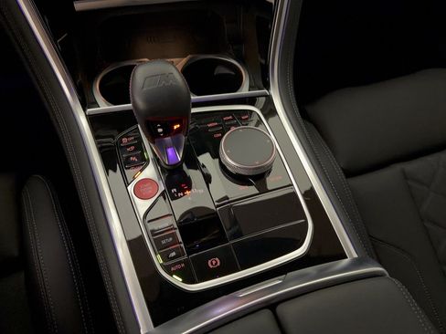 Used 2024 BMW M8 Gran Coupe xDrive Competition w/ M Carbon Exterior Package AWD/4WD image 22