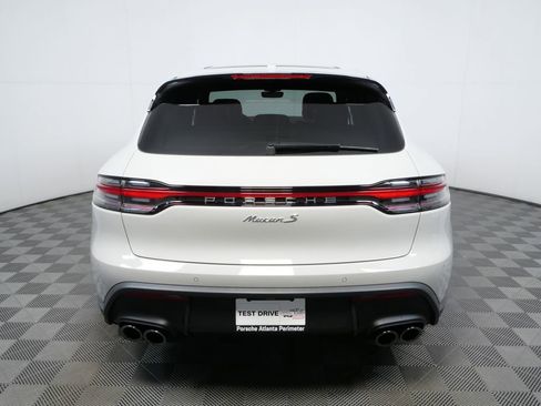 New 2026 Porsche Macan S image 25