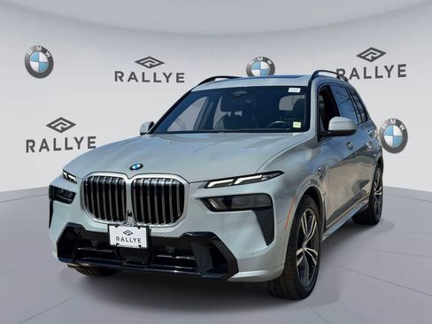 Certified 2024 BMW X7 xDrive40i w/ M Sport Package AWD/4WD image 3