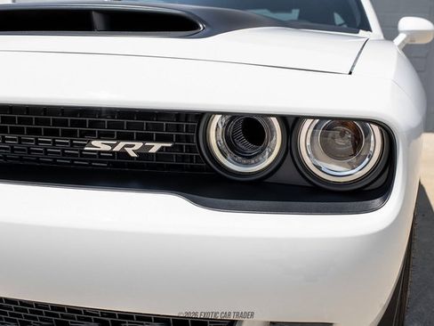 Used 2023 Dodge Challenger SRT Hellcat Redeye RWD image 60