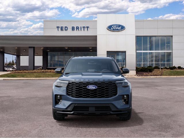 New 2027 Ford Explorer ST-Line w/ Premium Package AWD/4WD image 7