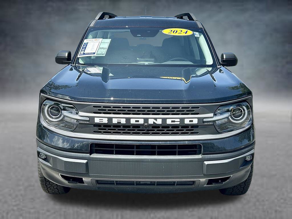 Used 2024 Ford Bronco Sport Badlands AWD/4WD image 2
