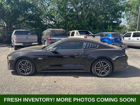 Used 2020 Ford Mustang GT Premium RWD image 5