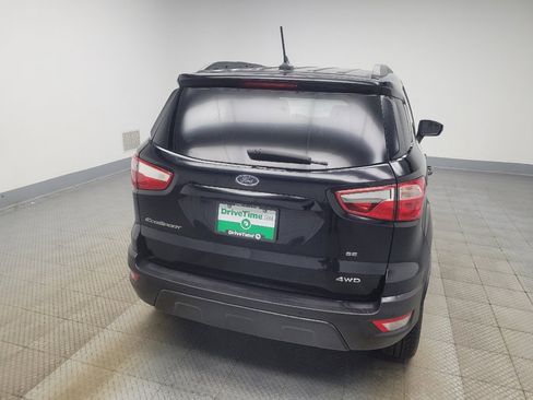 Used 2019 Ford EcoSport SE w/ SE Convenience Package image 7