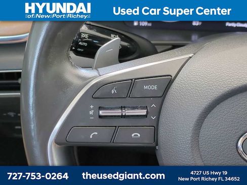 Certified 2021 Hyundai Sonata Limited FWD image 28