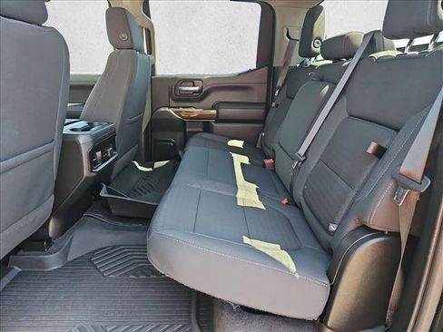 Used 2022 Chevrolet Silverado 1500 LT Trail Boss w/ Bed Protection Package AWD/4WD image 25