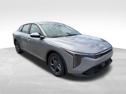New 2026 Kia K4