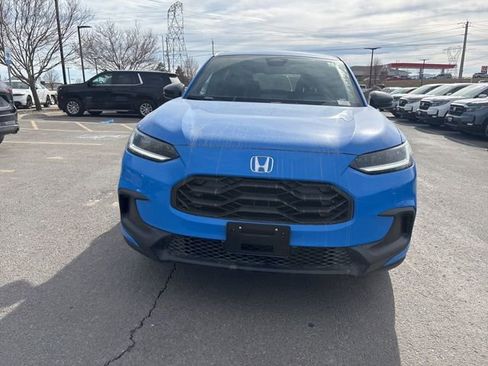 New 2026 Honda HR-V Sport image 5