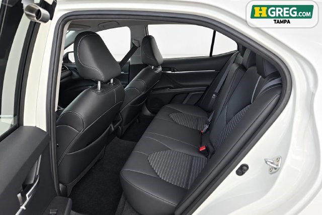 Used 2024 Toyota Camry SE w/ Convenience Package FWD image 12