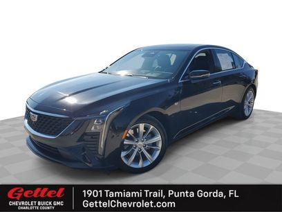 Used 2025 Cadillac CT5 Premium Luxury