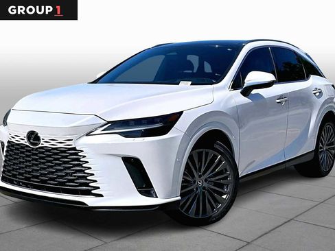 Used 2023 Lexus RX 350 FWD w/ Cold Area Package image 1