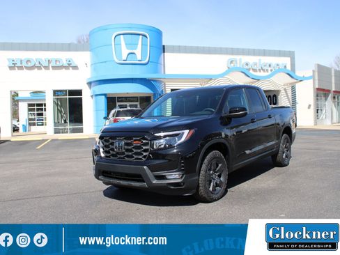New 2026 Honda Ridgeline TrailSport image 1