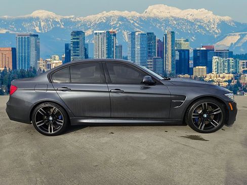 Used 2016 BMW M3 image 8