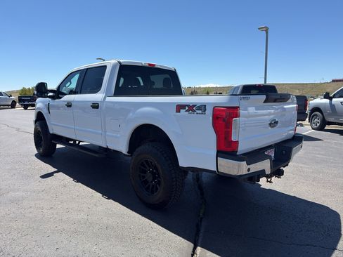 Used 2018 Ford F350 XLT w/ XLT Value Package AWD/4WD image 7
