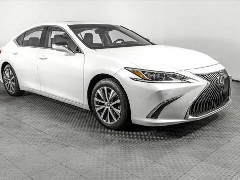 Used 2019 Lexus ES 350 w/ Premium Package FWD image 11