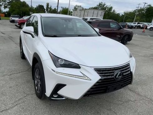 Used 2020 Lexus NX 300 AWD image 4
