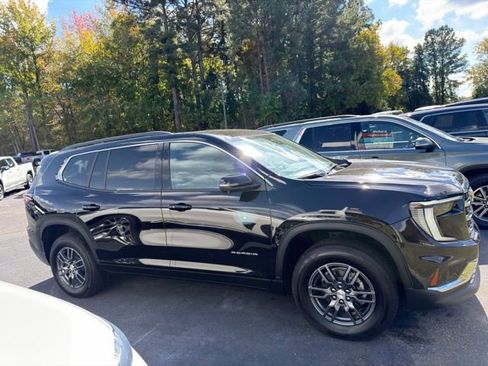 Certified 2025 GMC Acadia Elevation image 4