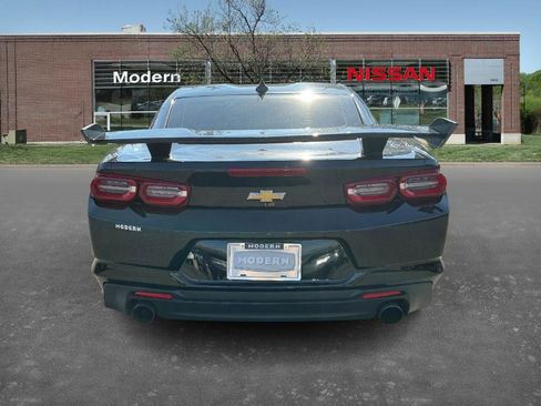 Used 2023 Chevrolet Camaro LT image 3