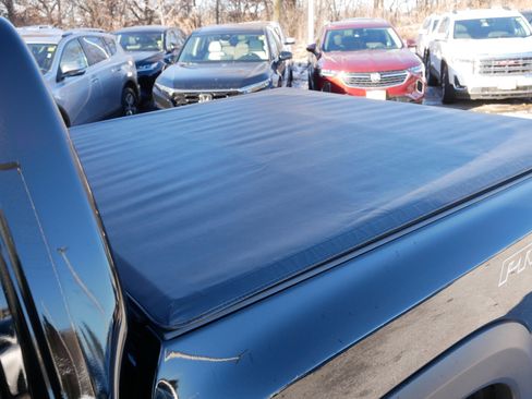 Certified 2024 Nissan Frontier PRO-4X w/ Technology Package image 36