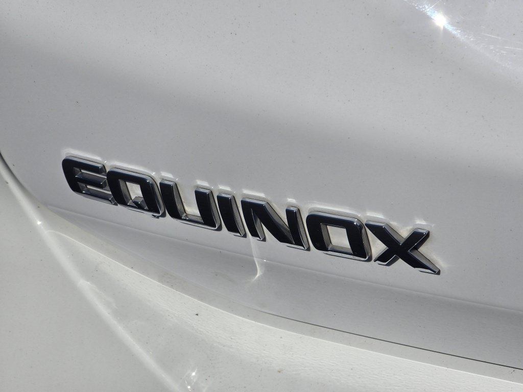 Used 2024 Chevrolet Equinox LS FWD image 34
