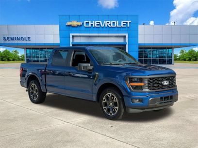 Used 2024 Ford F150 STX