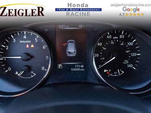 Used 2018 Nissan Rogue Sport SV image 21