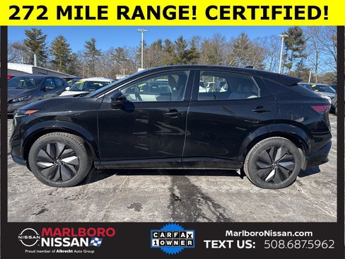 Certified 2024 Nissan Ariya AWD image 4