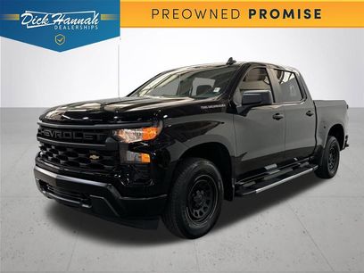 Used 2024 Chevrolet Silverado 1500 W/T w/ WT Value Package