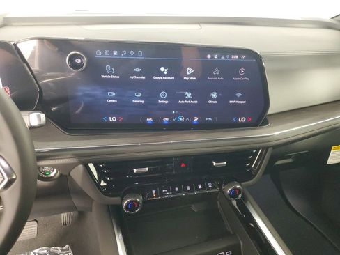 New 2026 Chevrolet Tahoe LS image 16