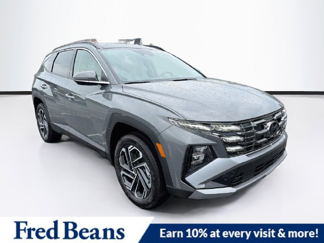 New 2026 Hyundai Tucson Limited AWD/4WD image 1
