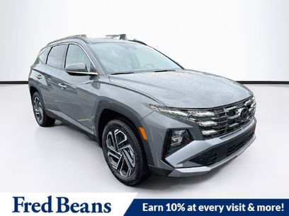 New 2026 Hyundai Tucson Limited