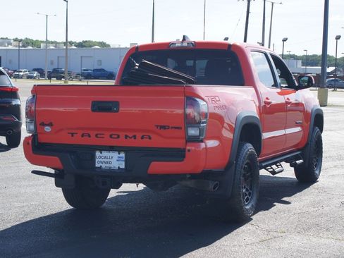 Used 2023 Toyota Tacoma TRD Pro AWD/4WD image 21