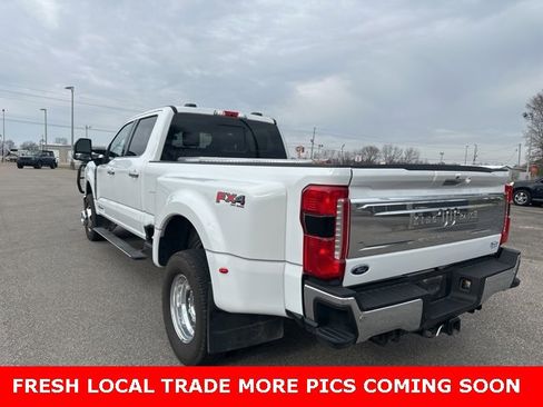 Used 2024 Ford F350 King Ranch w/ Chrome Package image 14