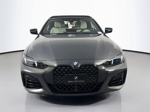 Used 2026 BMW 430i Convertible w/ M Sport Package RWD image 2