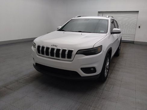 Used 2019 Jeep Cherokee Latitude Plus FWD image 15