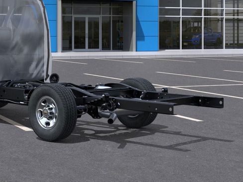 New 2025 Chevrolet Express 3500 w/ Power Convenience Package RWD image 24