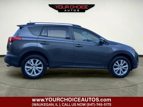 Used 2014 Toyota RAV4 Limited AWD/4WD image 6