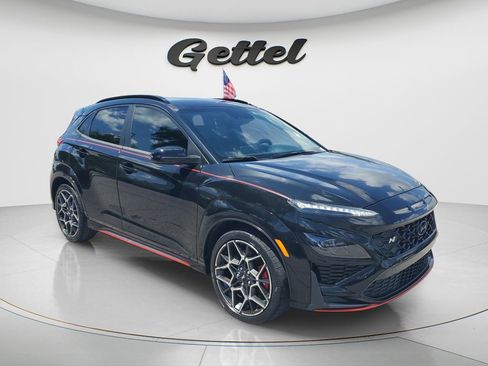 Used 2022 Hyundai Kona N image 2