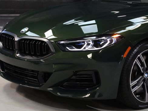 Used 2026 BMW 840i xDrive Convertible w/ Comfort Seating Package AWD/4WD image 8