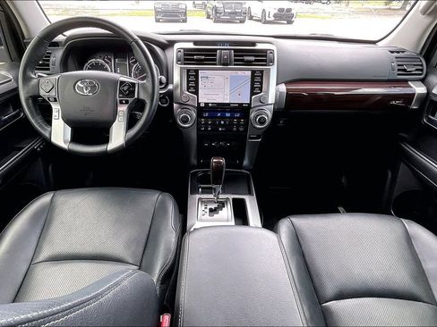 Used 2024 Toyota 4Runner Limited RWD image 7