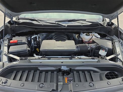 Certified 2024 Chevrolet Silverado 1500 Custom Trail Boss w/ Dark Appearance Package image 30