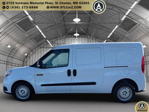 Used 2022 RAM ProMaster City Tradesman image 6