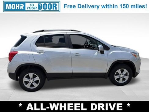 Used 2022 Chevrolet Trax LT w/ Driver Confidence Package AWD/4WD image 7